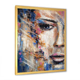 Portrait Of A Young Woman IV