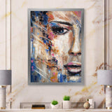 Portrait Of A Young Woman IV