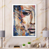 Portrait Of A Young Woman IV