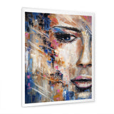 Portrait Of A Young Woman IV