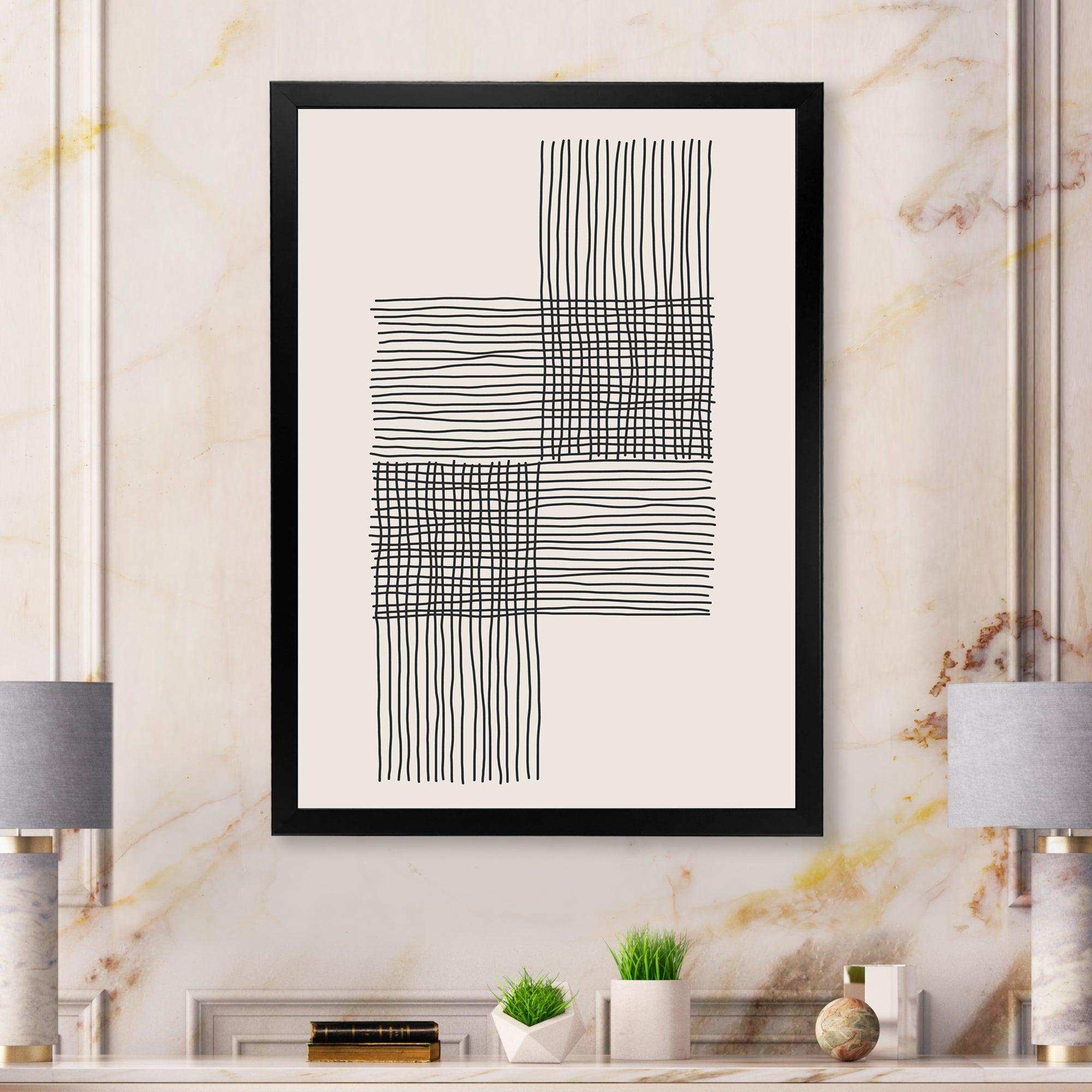 Minimal Geometric Compostions Of Elementary Forms XIX