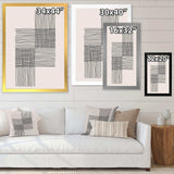 Minimal Geometric Compostions Of Elementary Forms XIX