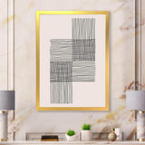 Minimal Geometric Compostions Of Elementary Forms XIX