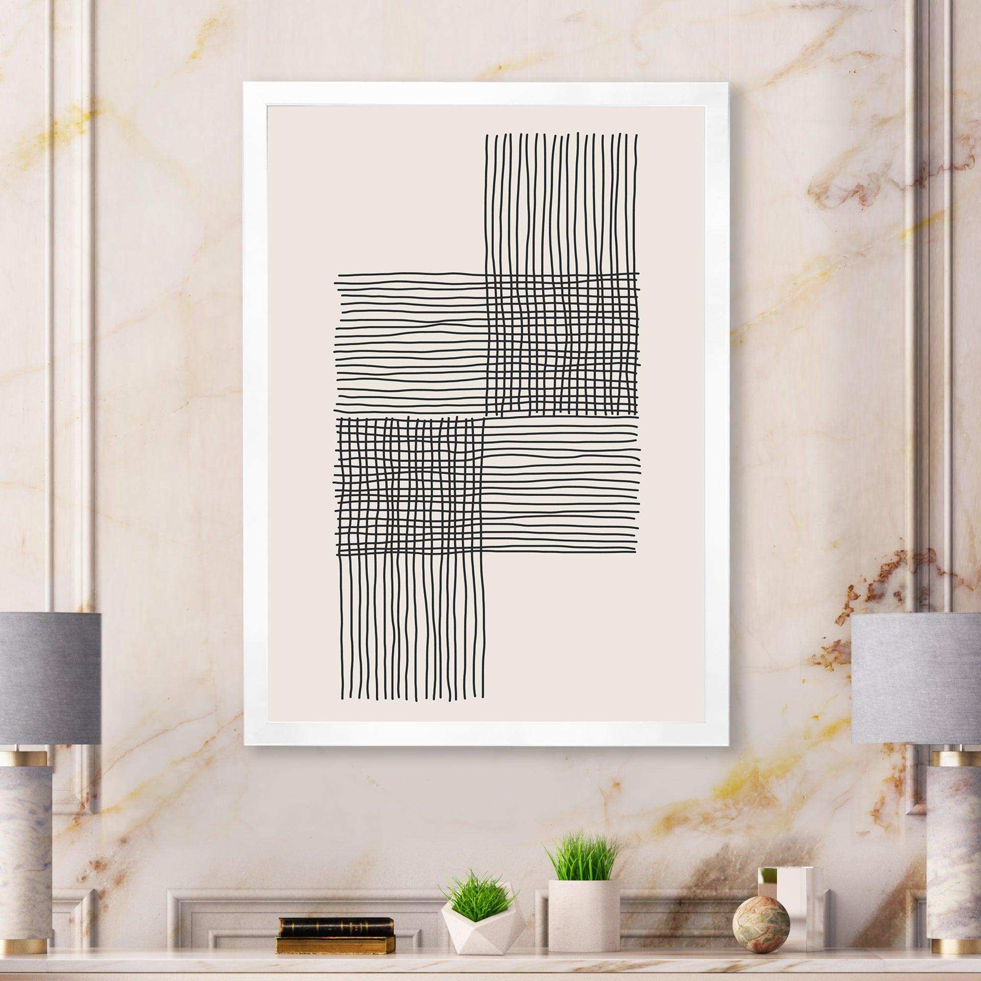 Minimal Geometric Compostions Of Elementary Forms XIX