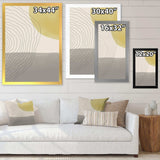 Minimal Geometric Compostions Of Elementary Forms XXXIV