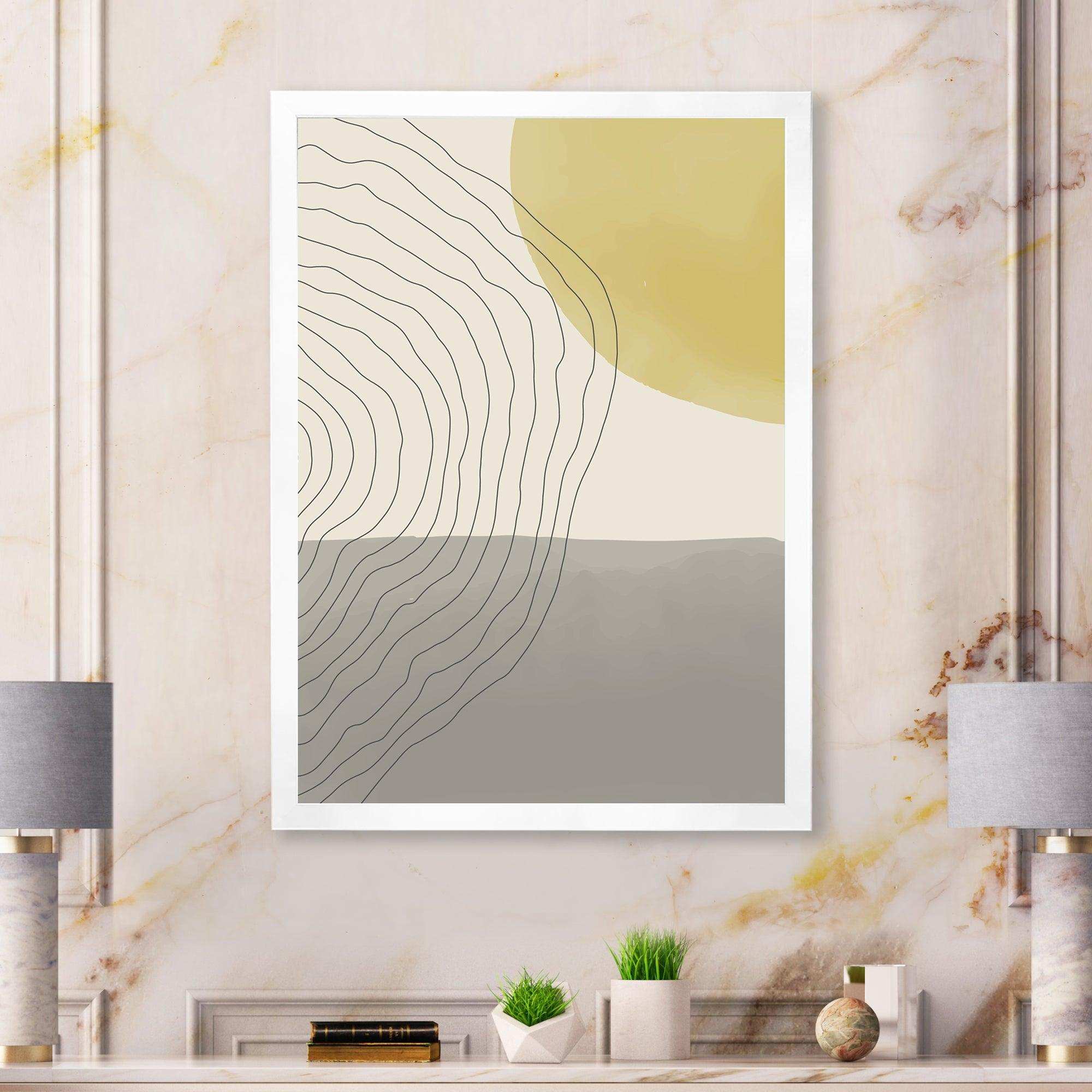 Minimal Geometric Compostions Of Elementary Forms XXXIV