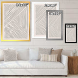 Minimal Geometric Lines II