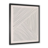 Minimal Geometric Lines II