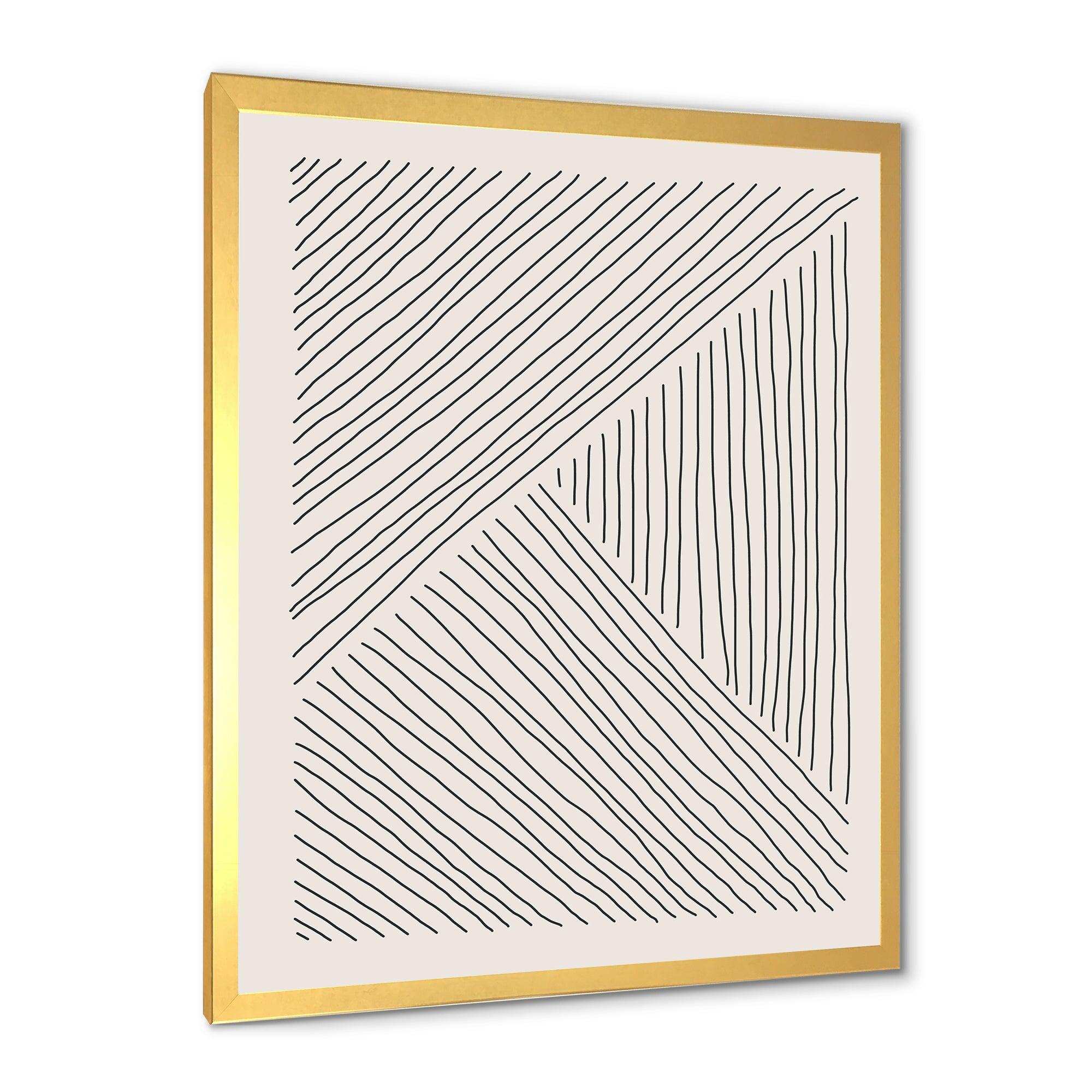 Minimal Geometric Lines II