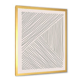 Minimal Geometric Lines II