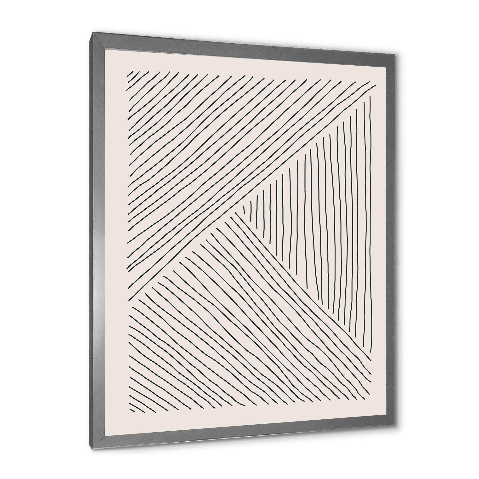 Minimal Geometric Lines II