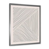 Minimal Geometric Lines II