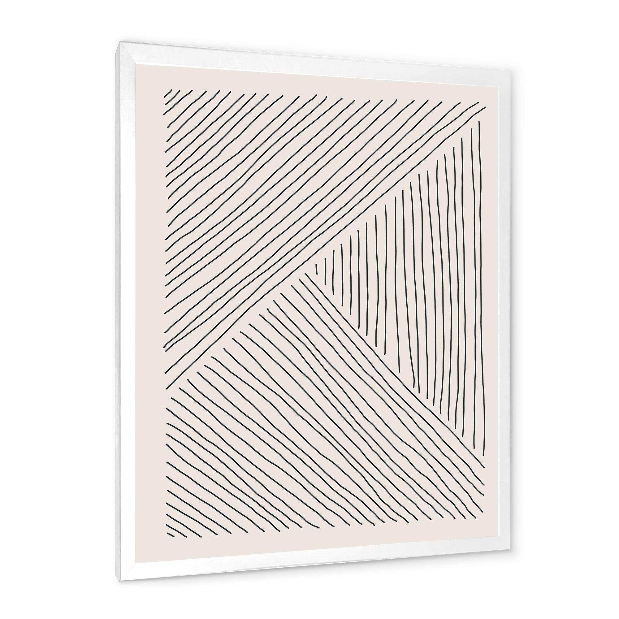 Minimal Geometric Lines II