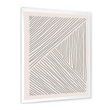 Minimal Geometric Lines II