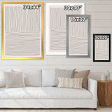 Minimal Geometric Lines III