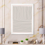 Minimal Geometric Lines III