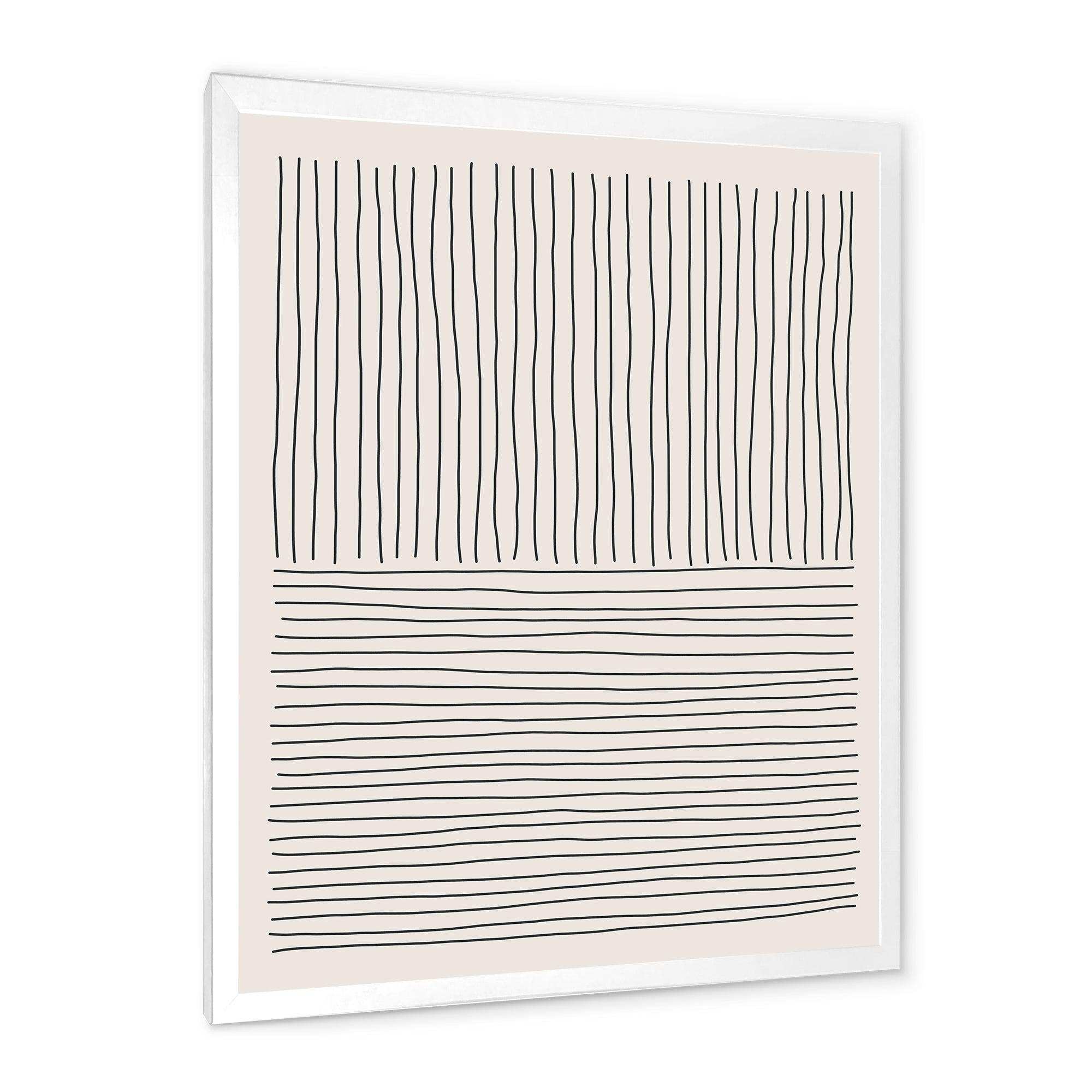 Minimal Geometric Lines III