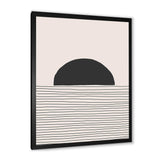 Minimal Geometric Lines And Circle V