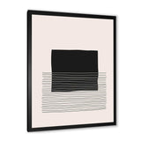 Minimal Geometric Lines And Squares VIII