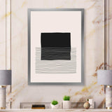 Minimal Geometric Lines And Squares VIII