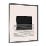 Minimal Geometric Lines And Squares VIII