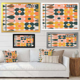 Botanical Retro Design I