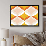 Retro Abstract Design XII