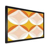 Retro Abstract Design XII