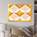 Retro Abstract Design XII