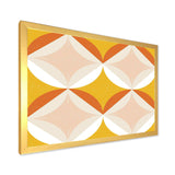 Retro Abstract Design XII