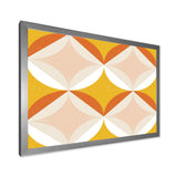 Retro Abstract Design XII