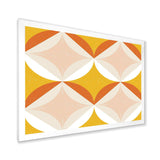 Retro Abstract Design XII