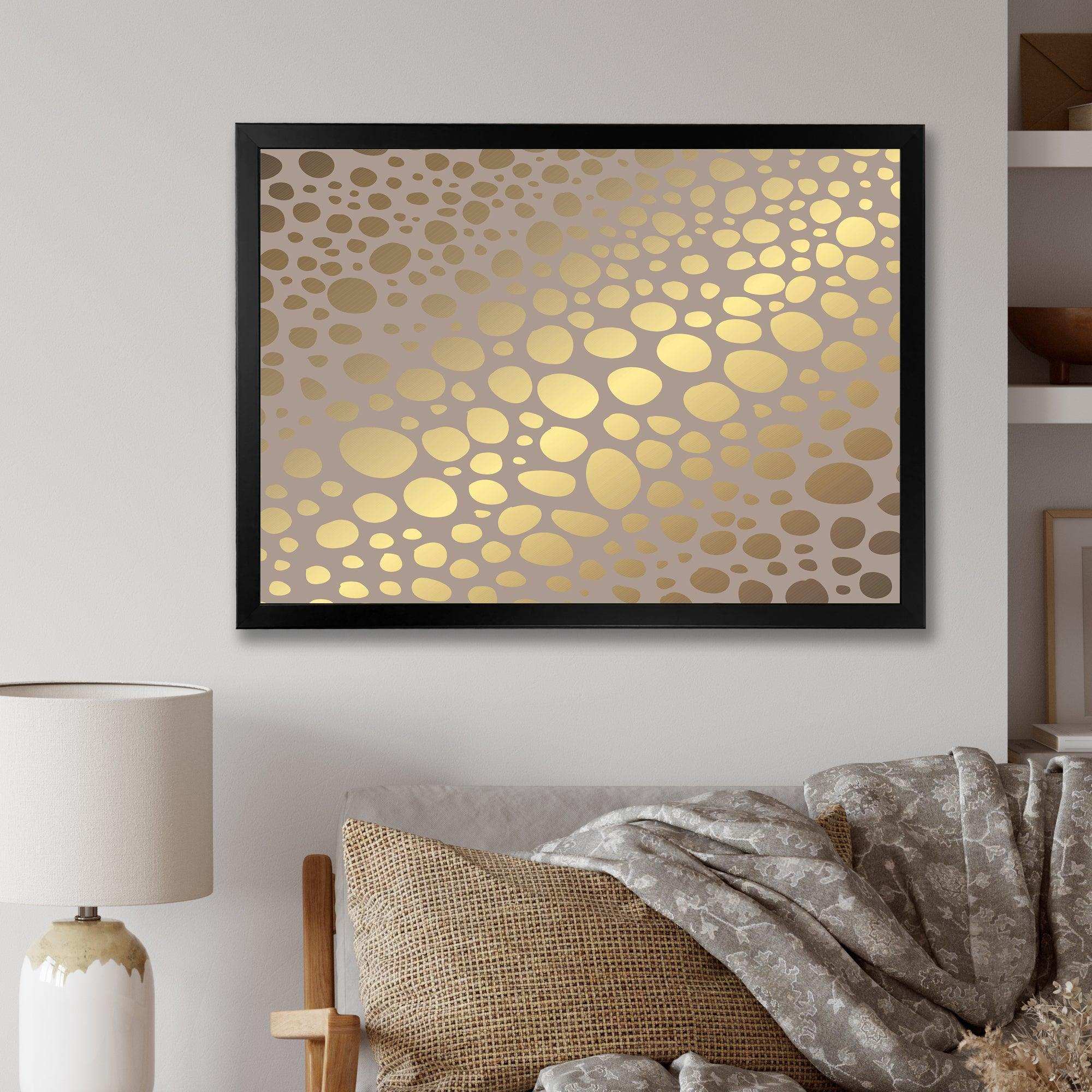 Golden Marble Design III