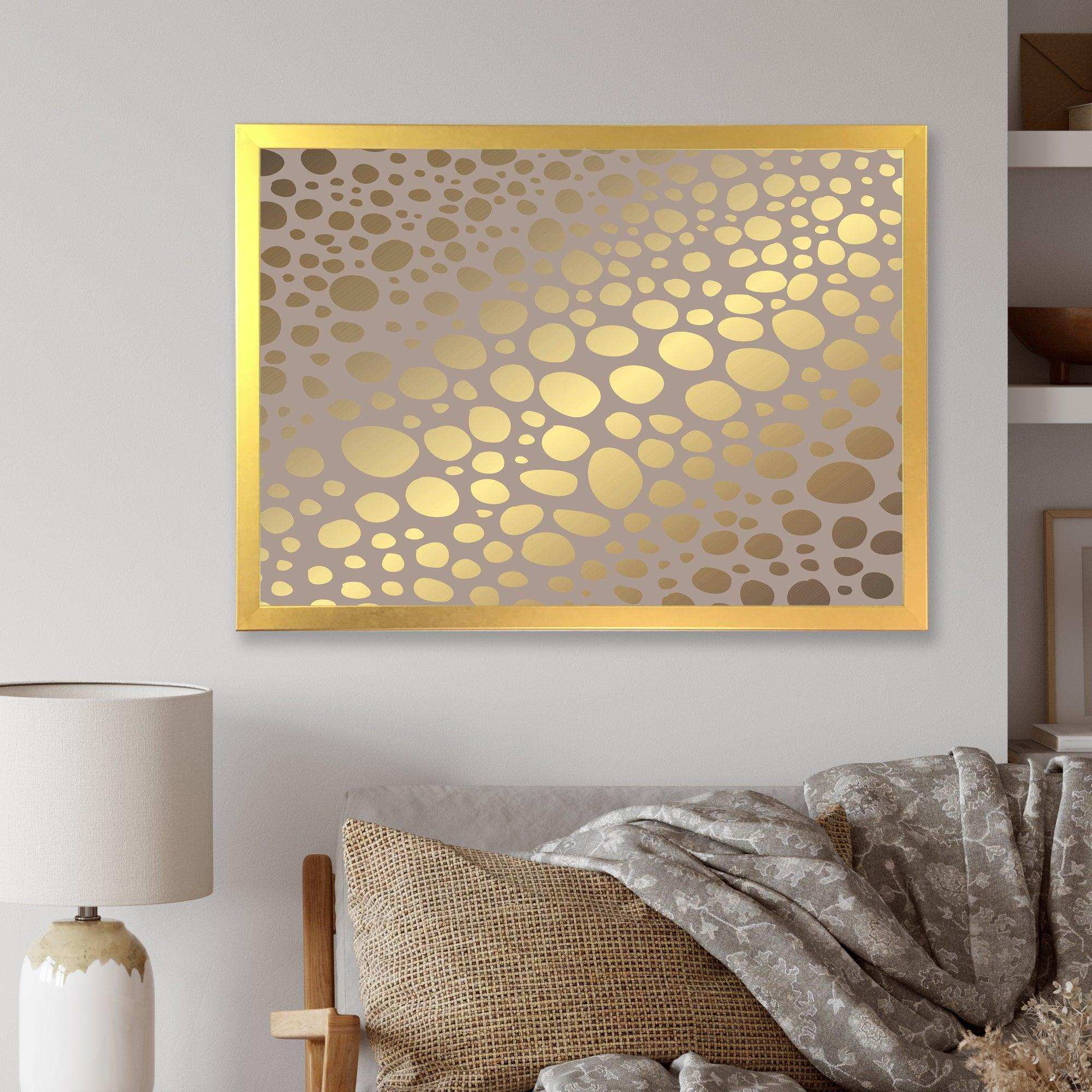 Golden Marble Design III