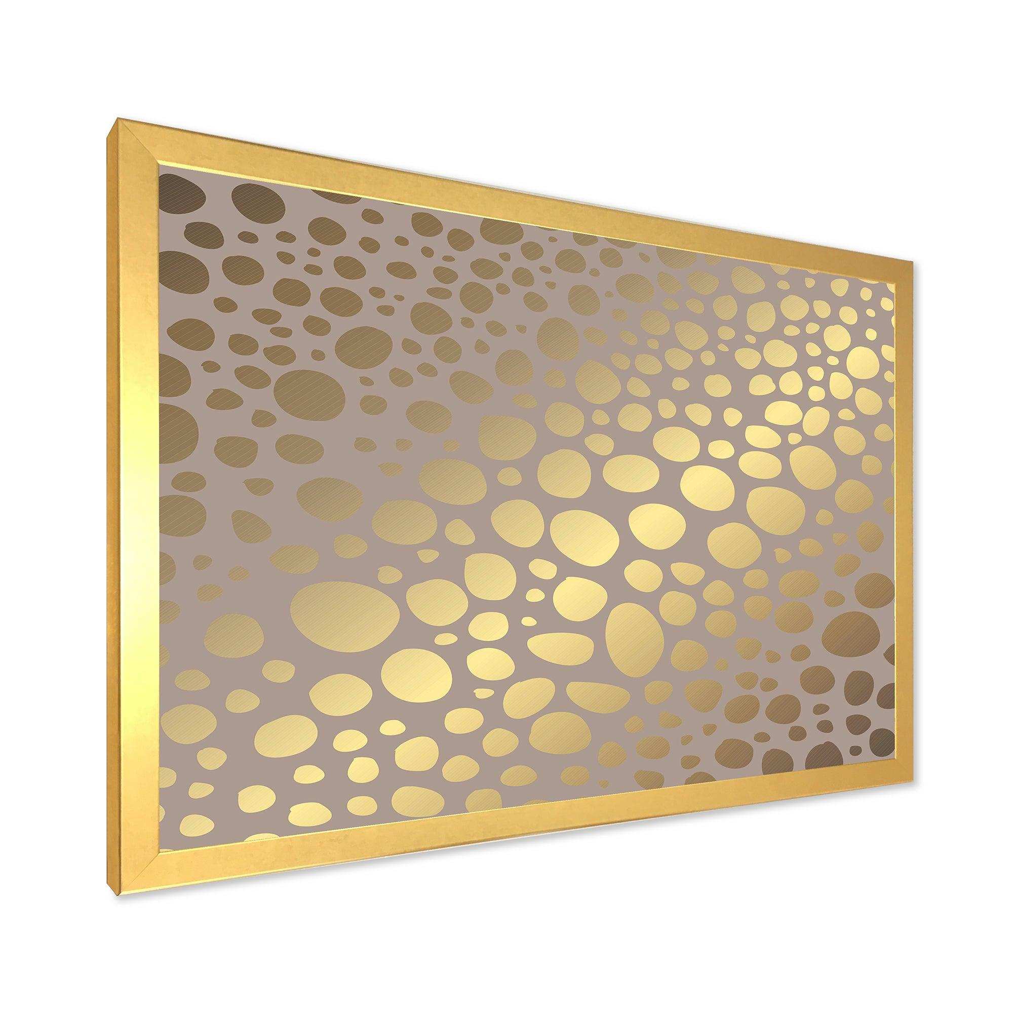 Golden Marble Design III