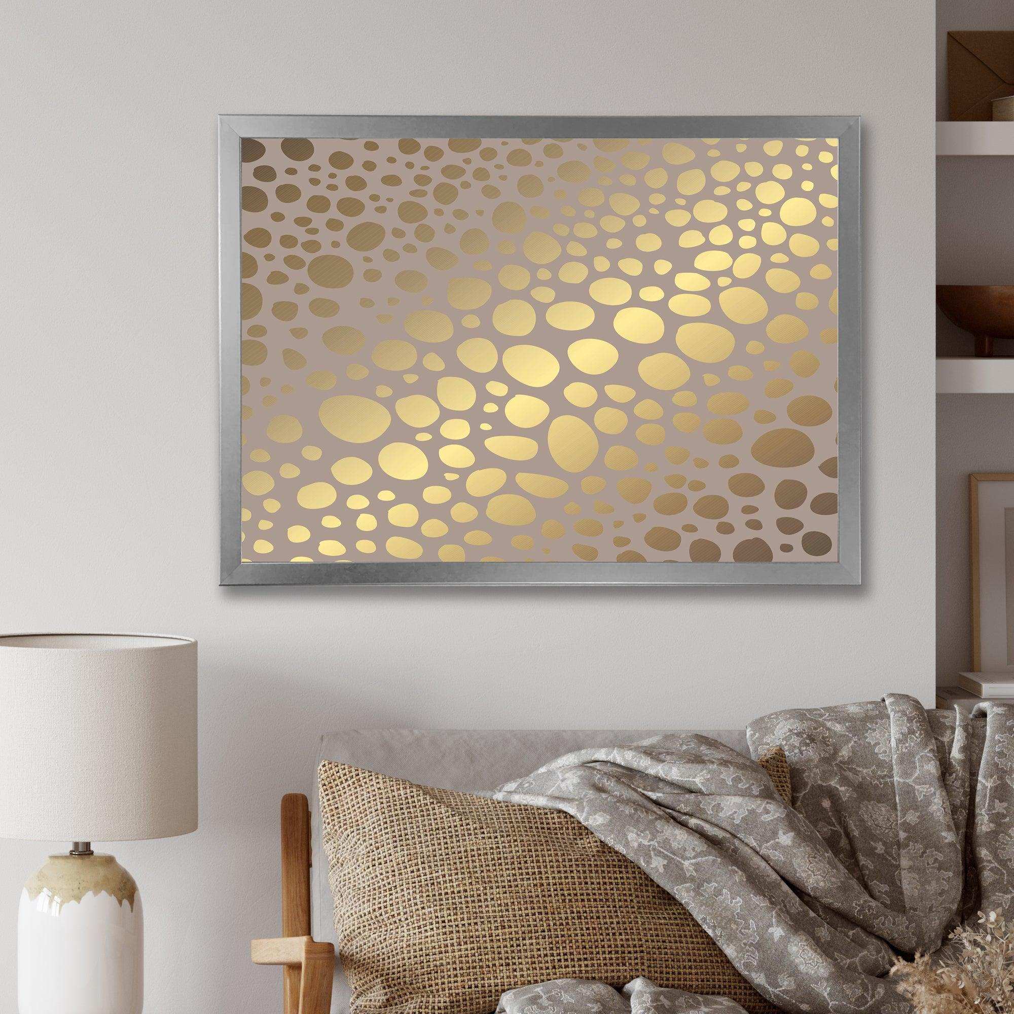 Golden Marble Design III