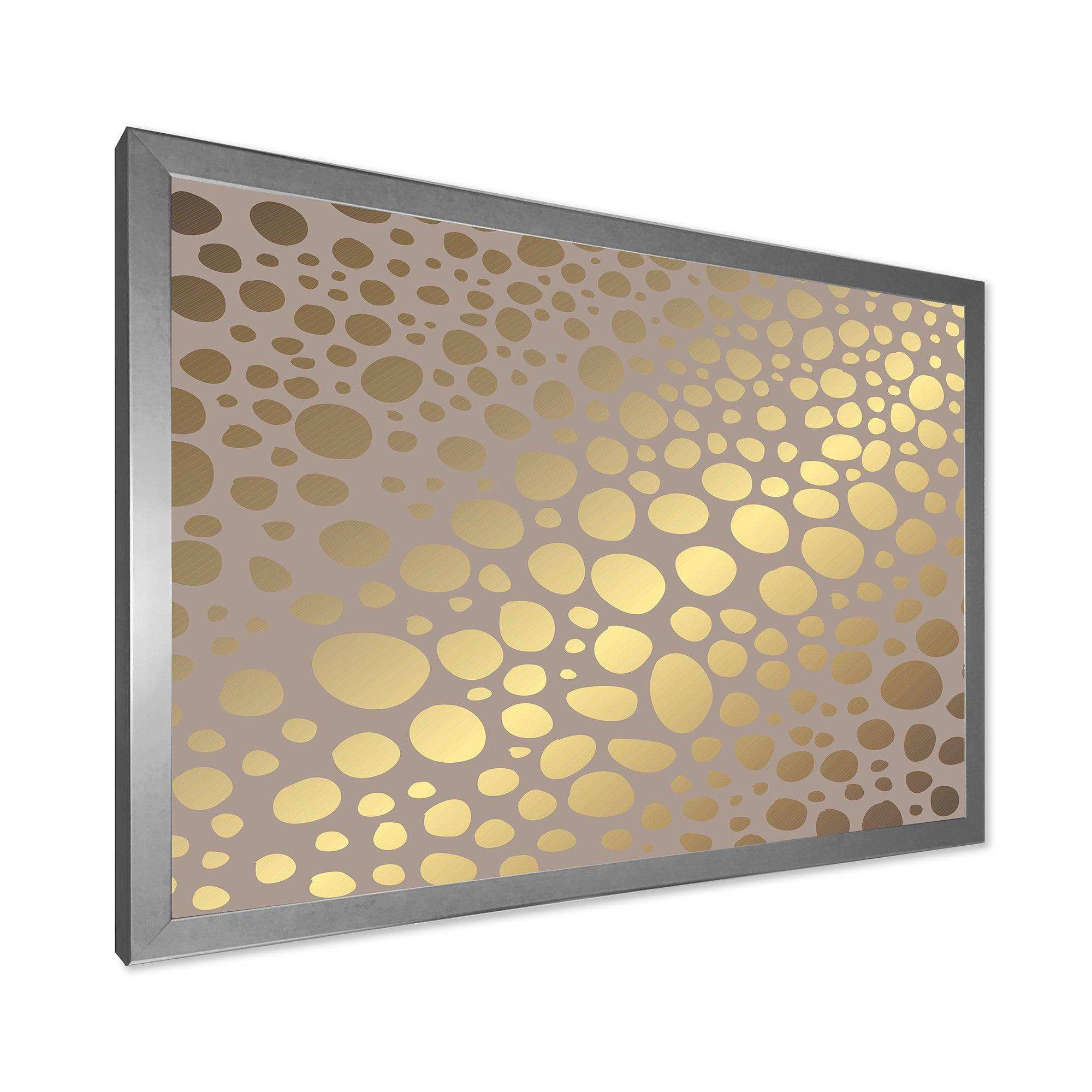 Golden Marble Design III