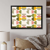 Vintage Circular Design I