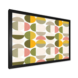 Vintage Circular Design I