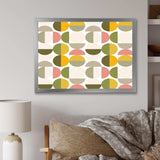 Vintage Circular Design I