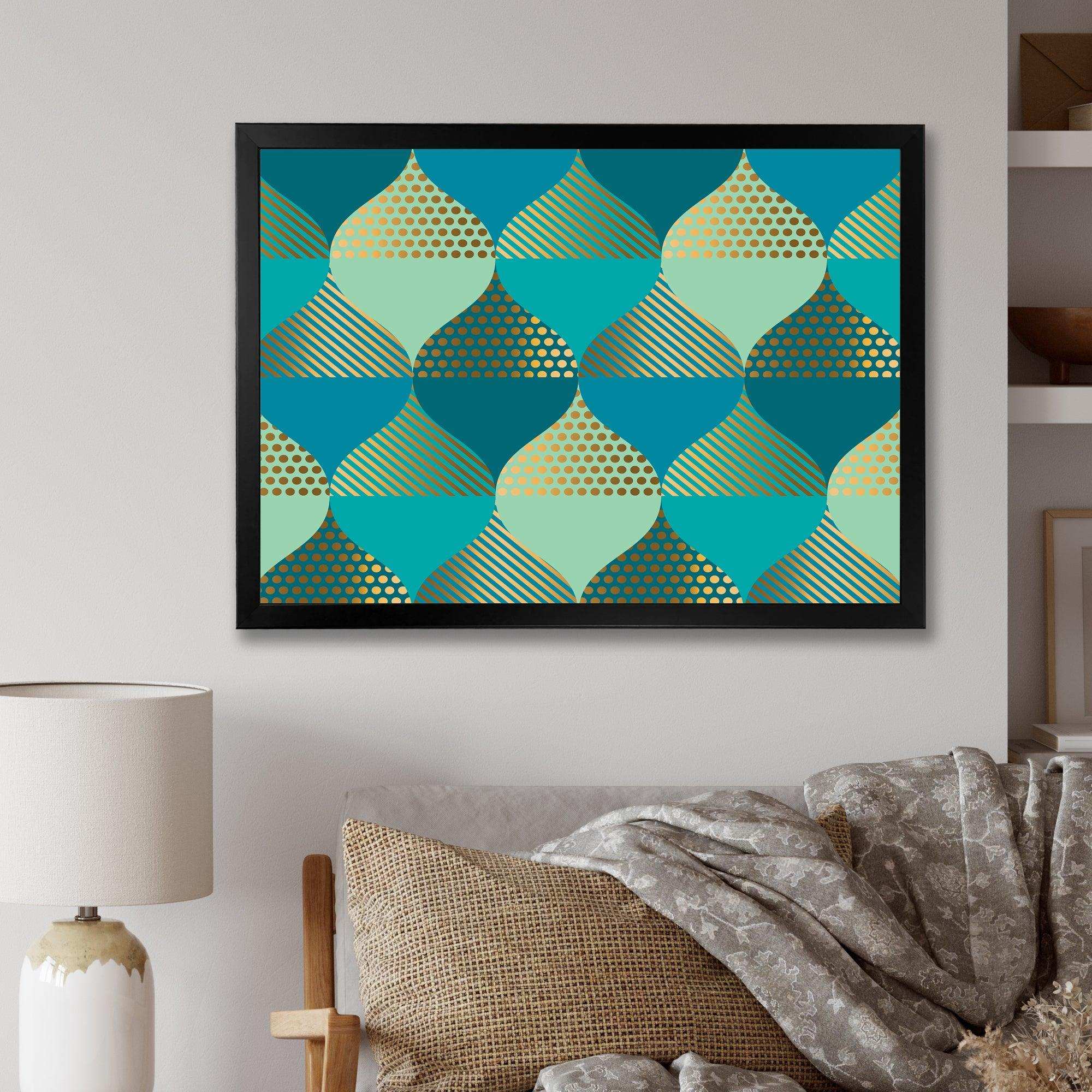 Luxury Retro Drops I