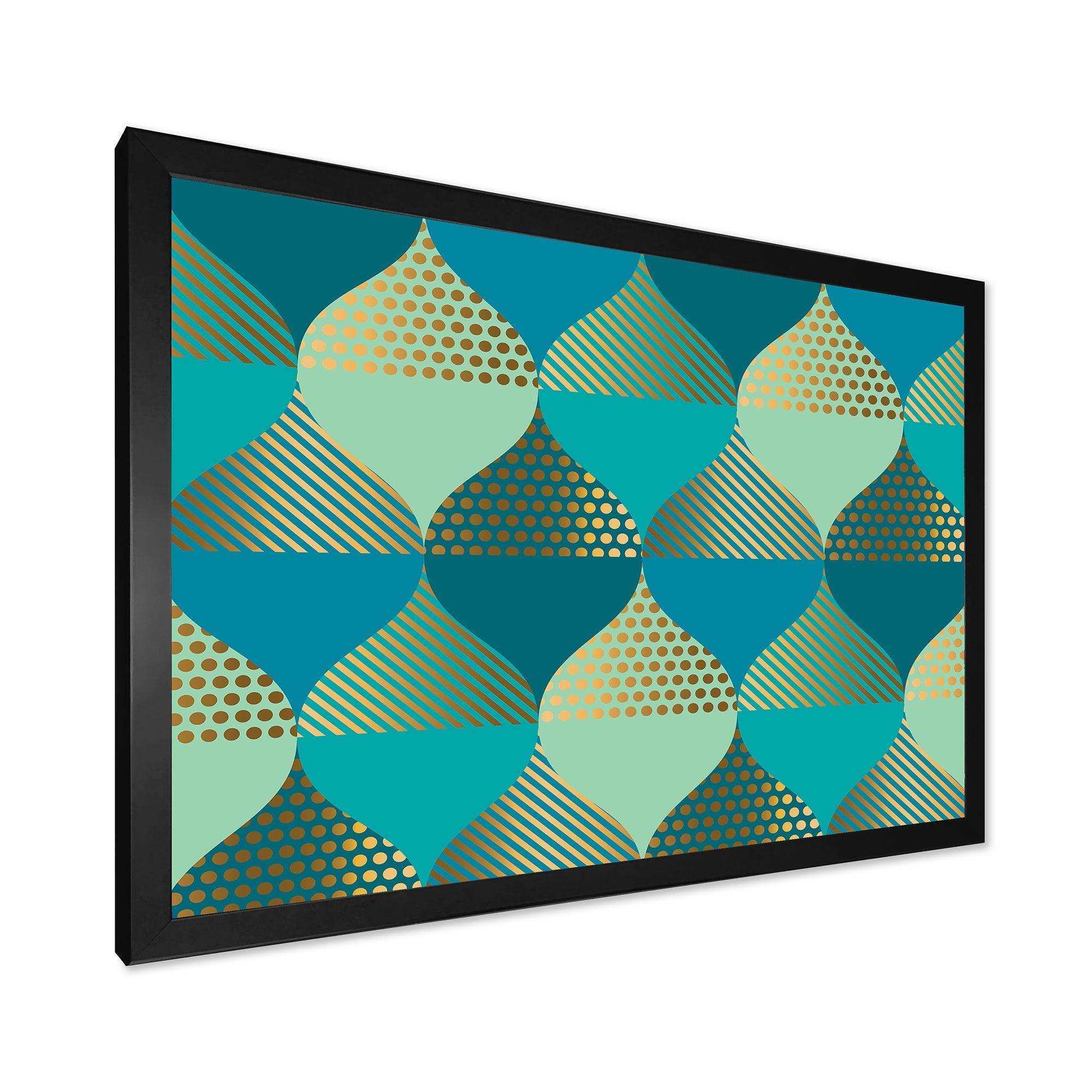 Luxury Retro Drops I