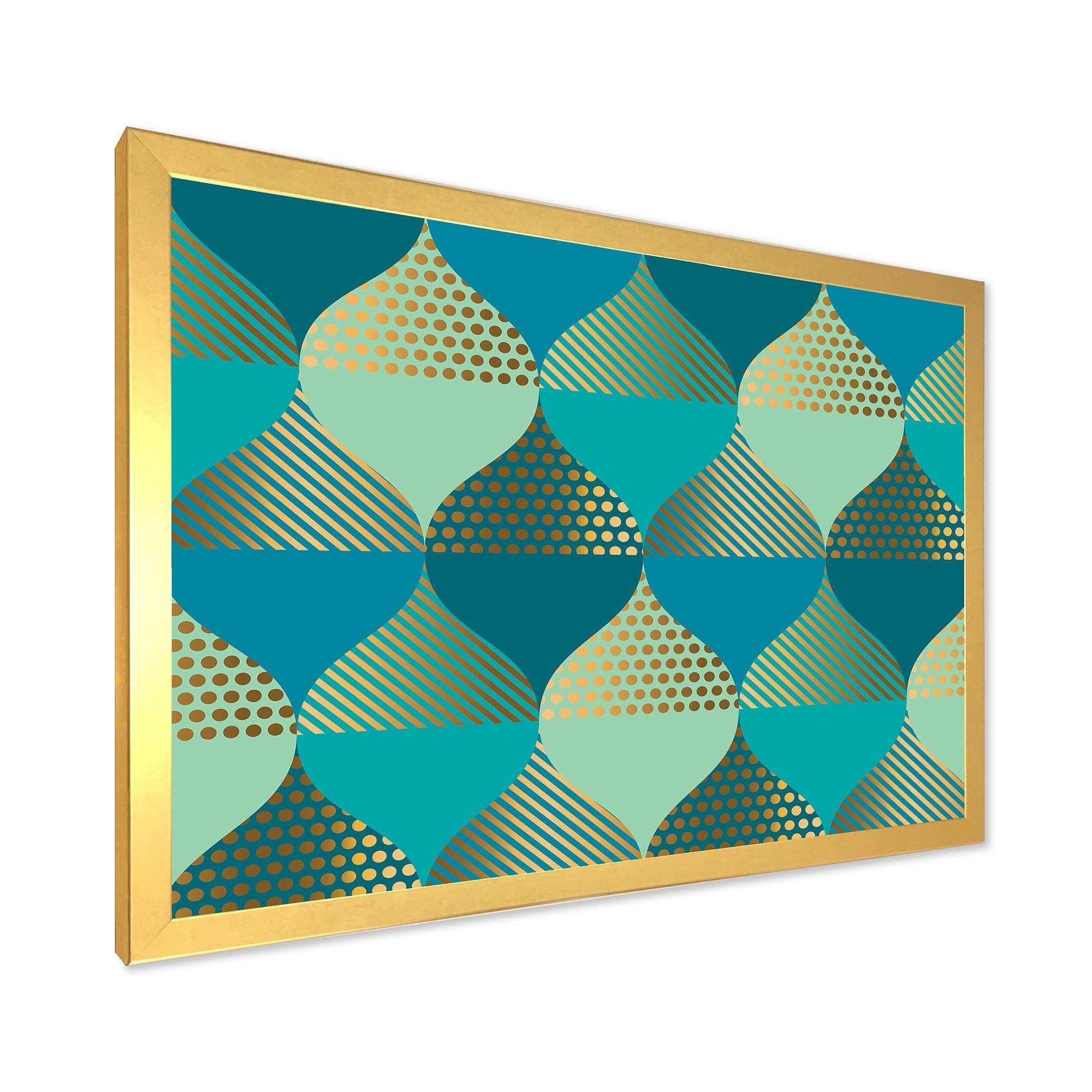 Luxury Retro Drops I