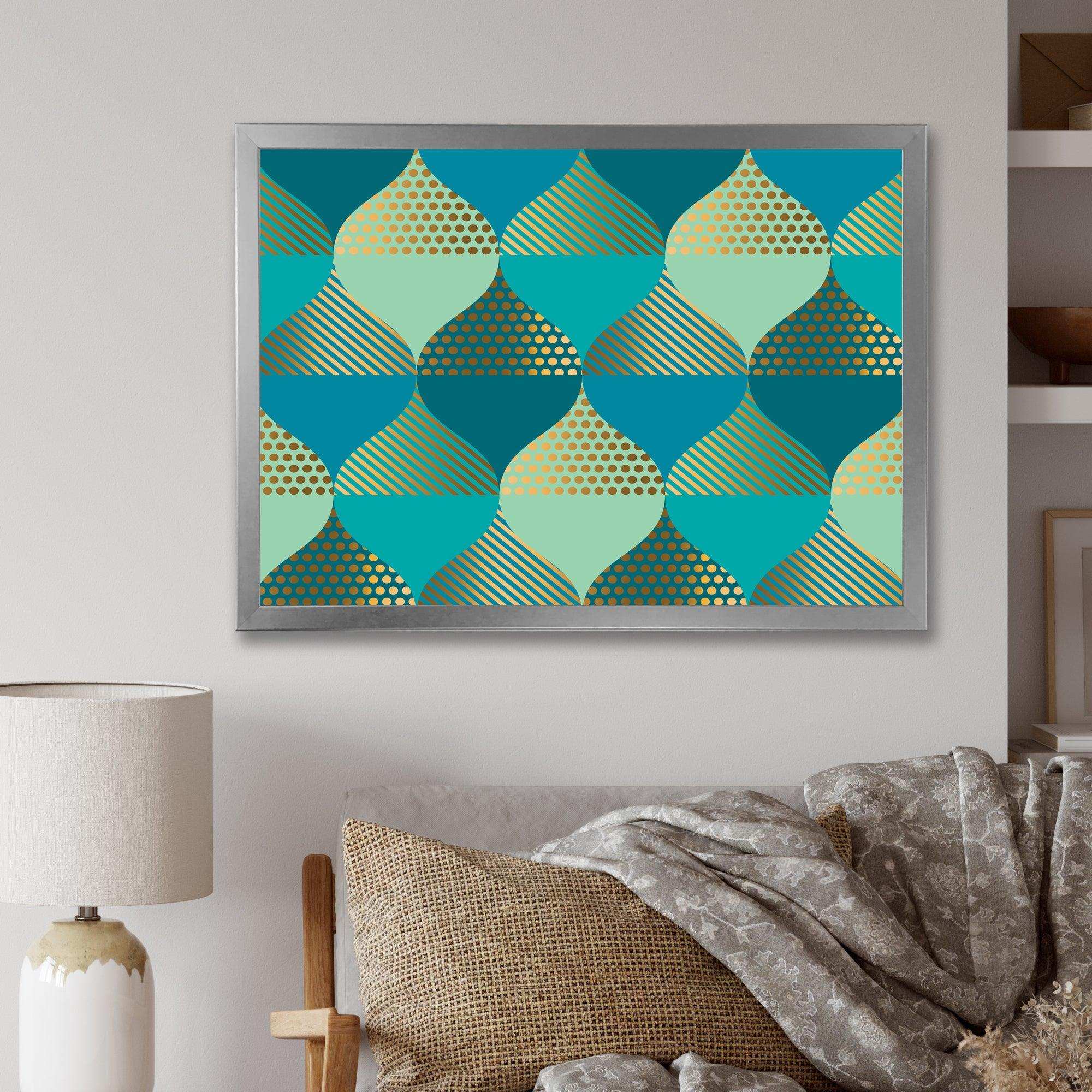 Luxury Retro Drops I