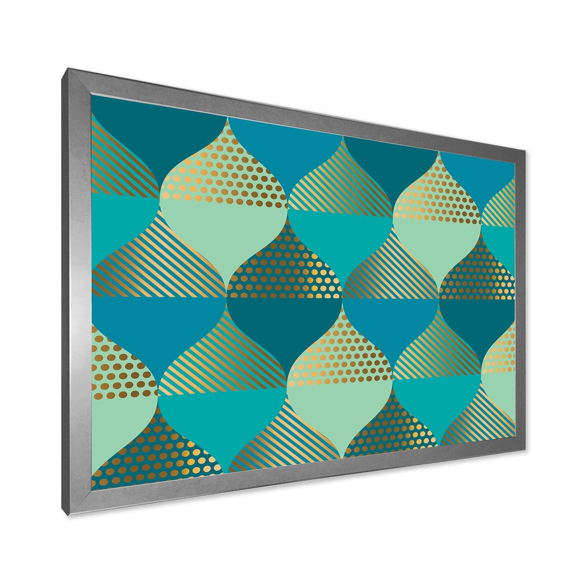 Luxury Retro Drops I