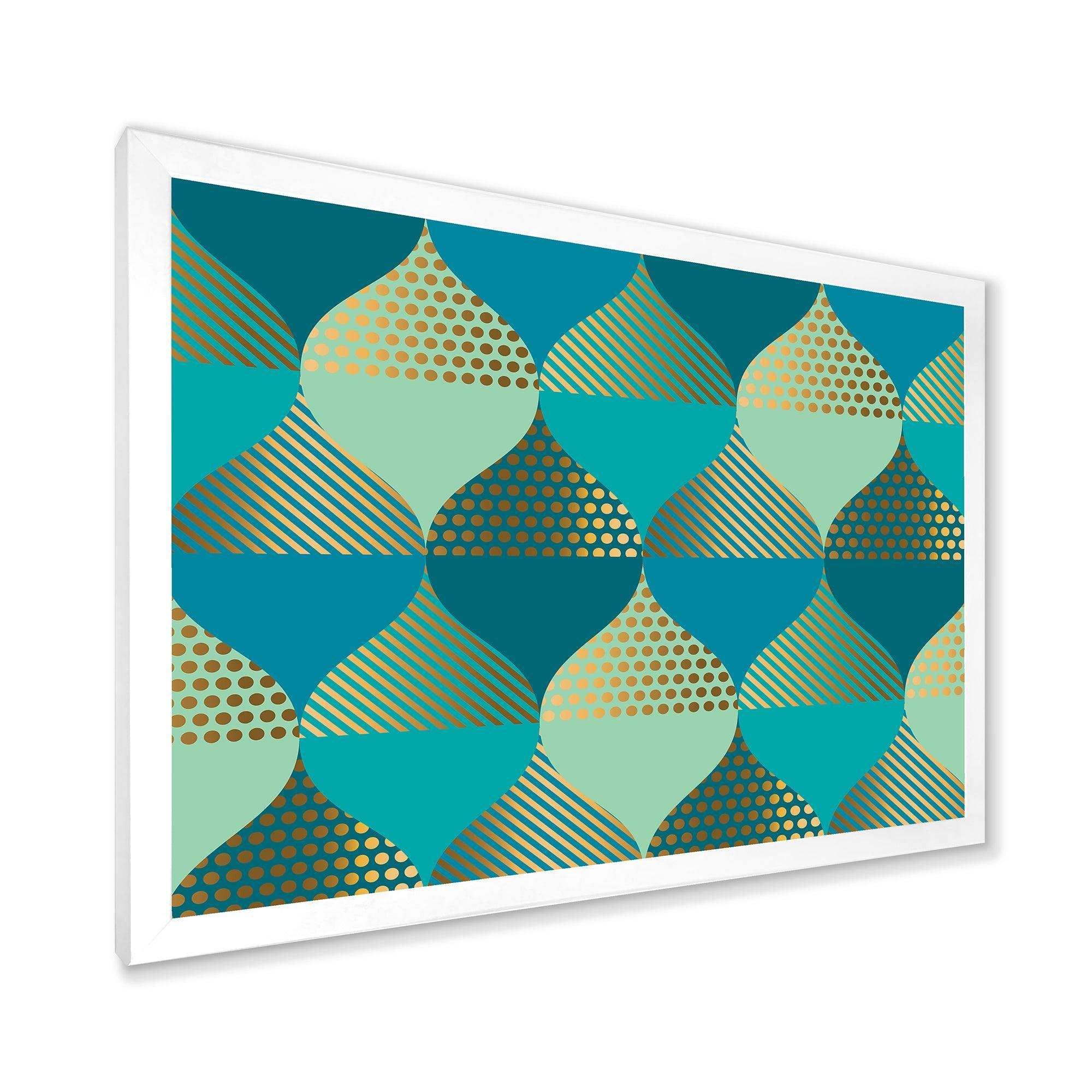 Luxury Retro Drops I