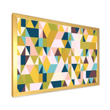 Triangular Retro Design I