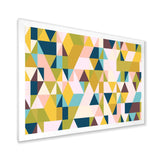 Triangular Retro Design I