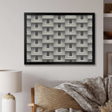 Mimimal Black and White Design I