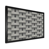 Mimimal Black and White Design I